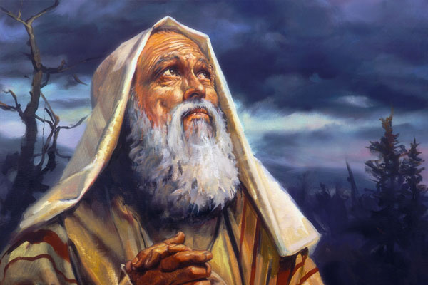 حضرت ابراهیم خلیل الرحمن و توکل و اعتماد بر خدا